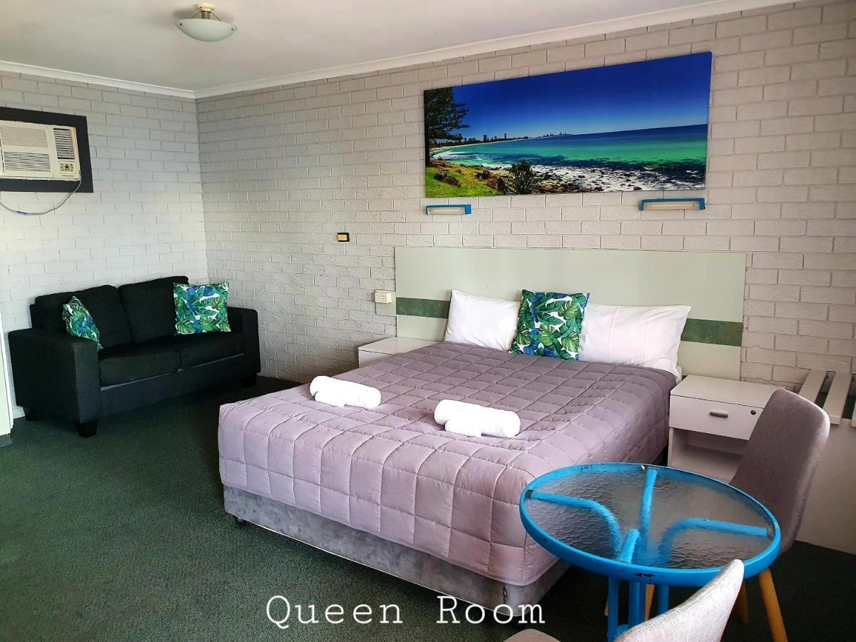 City Lights Motel Tweed Heads Exterior photo